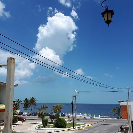 Hotel Granada Campeche Exterior foto