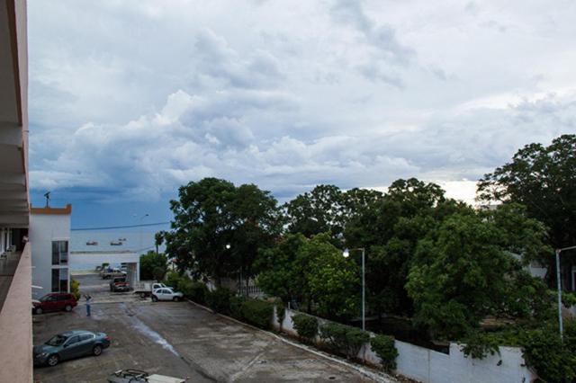 Hotel Granada Campeche Exterior foto