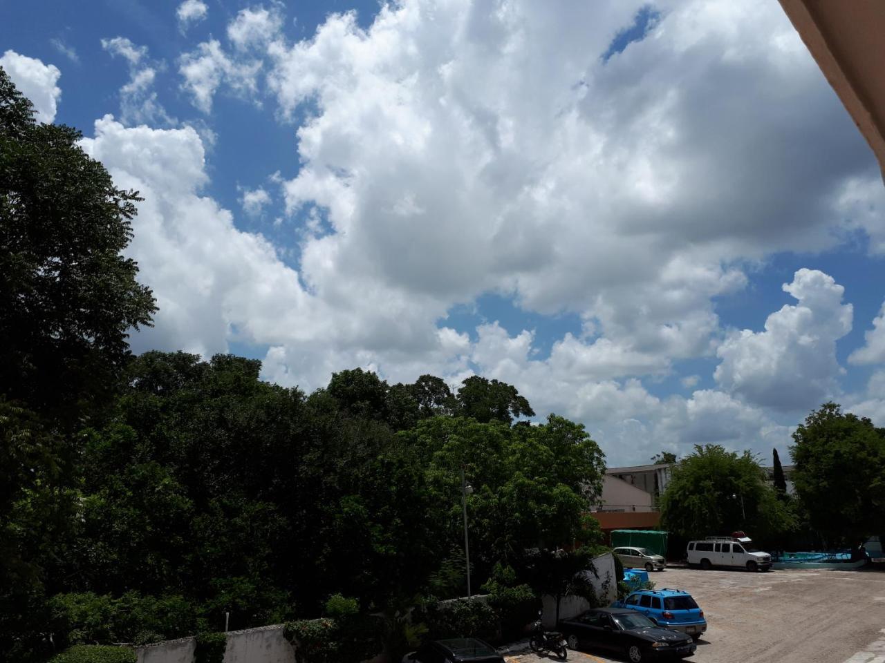 Hotel Granada Campeche Exterior foto